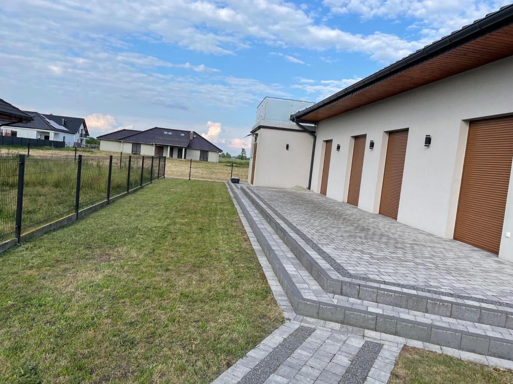 Rozana 51 Daire Opole Dış mekan fotoğraf