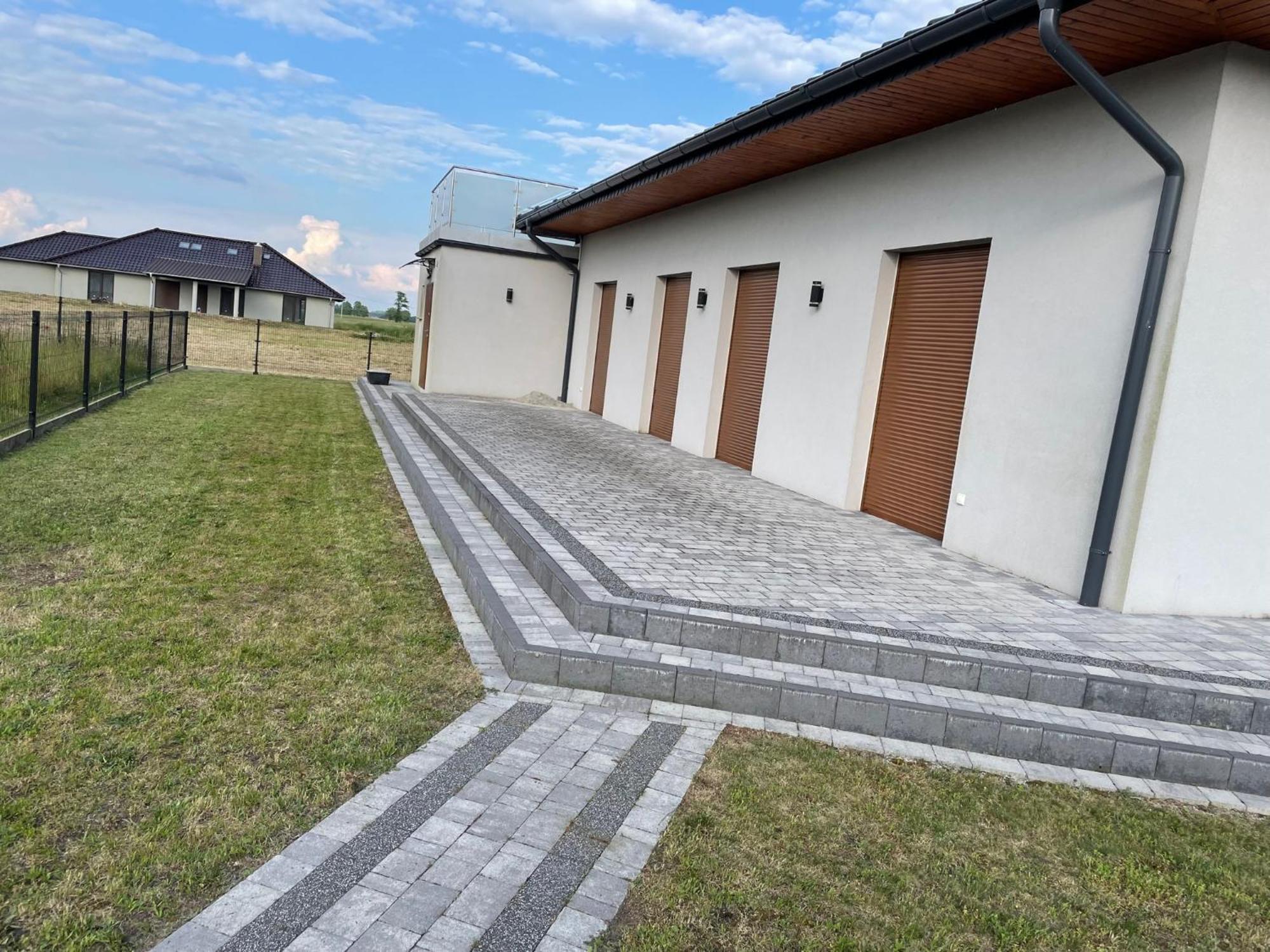 Rozana 51 Daire Opole Dış mekan fotoğraf