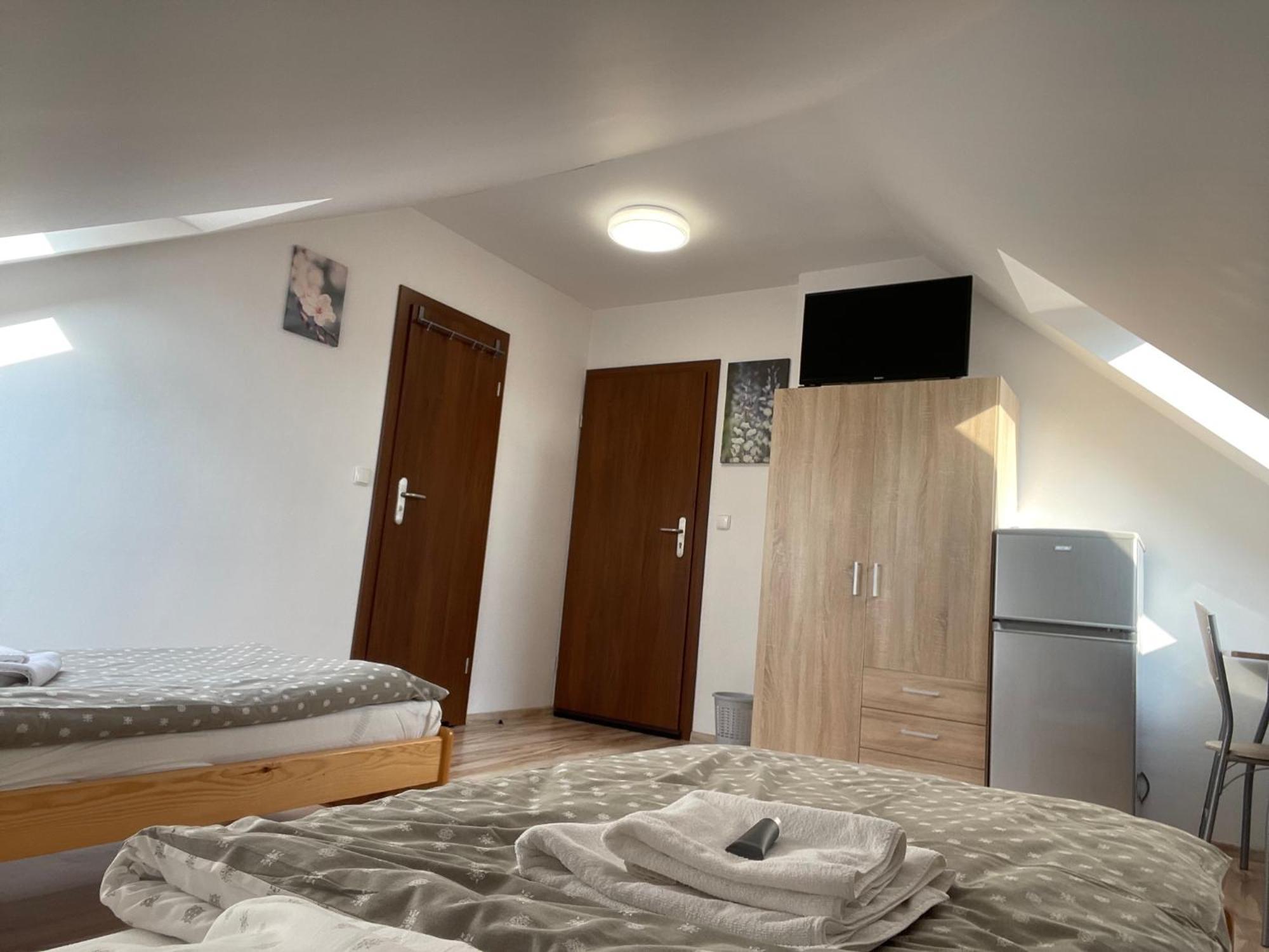 Rozana 51 Daire Opole Dış mekan fotoğraf
