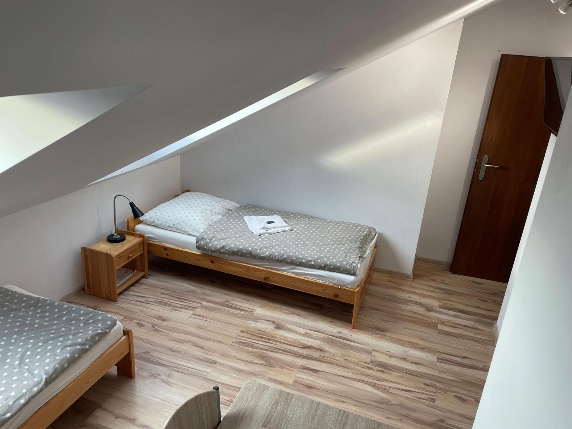 Rozana 51 Daire Opole Dış mekan fotoğraf
