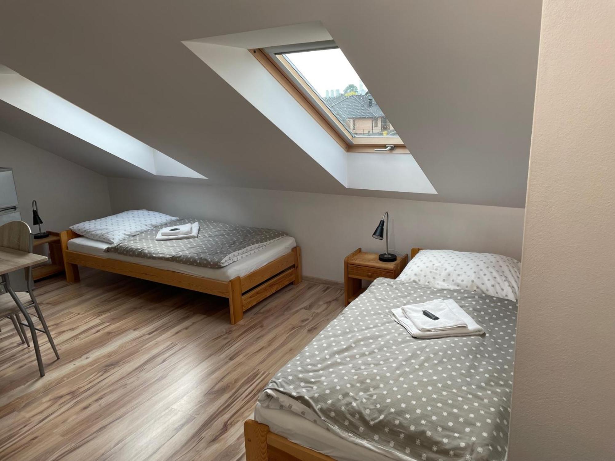 Rozana 51 Daire Opole Dış mekan fotoğraf