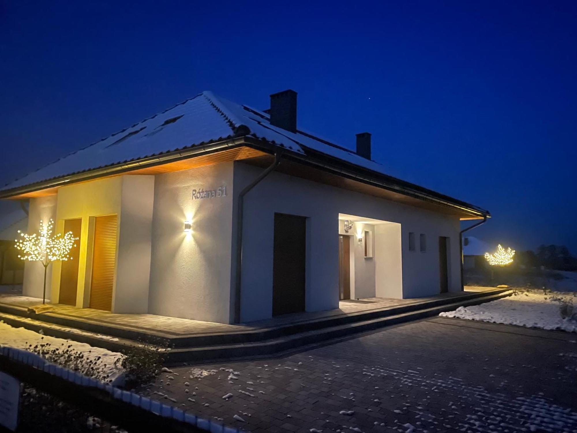 Rozana 51 Daire Opole Dış mekan fotoğraf