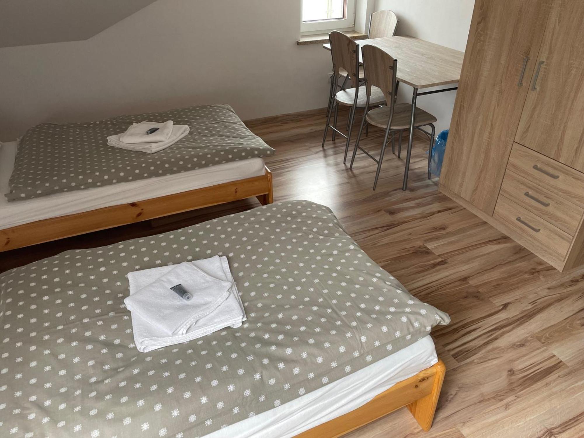 Rozana 51 Daire Opole Dış mekan fotoğraf