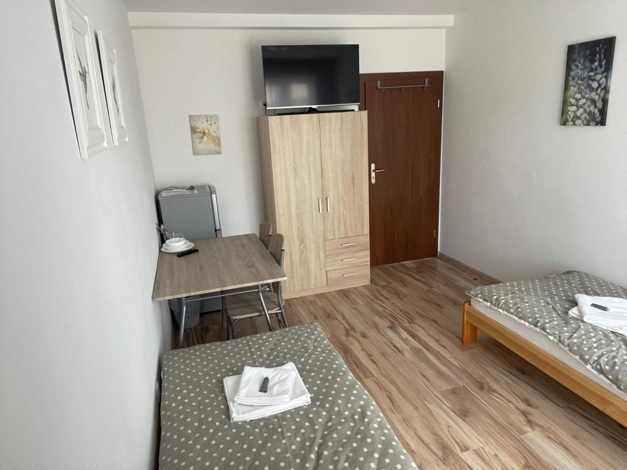 Rozana 51 Daire Opole Dış mekan fotoğraf