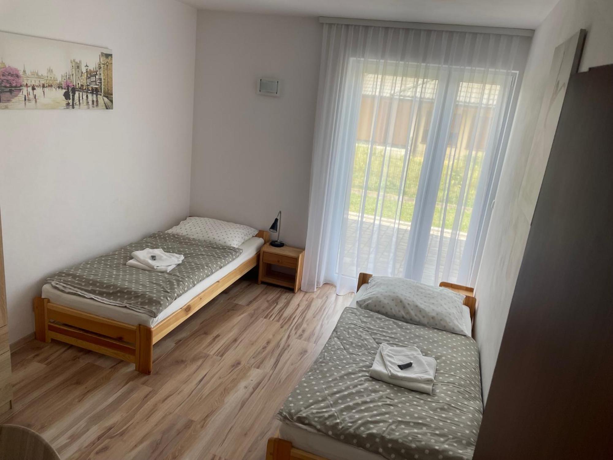 Rozana 51 Daire Opole Dış mekan fotoğraf