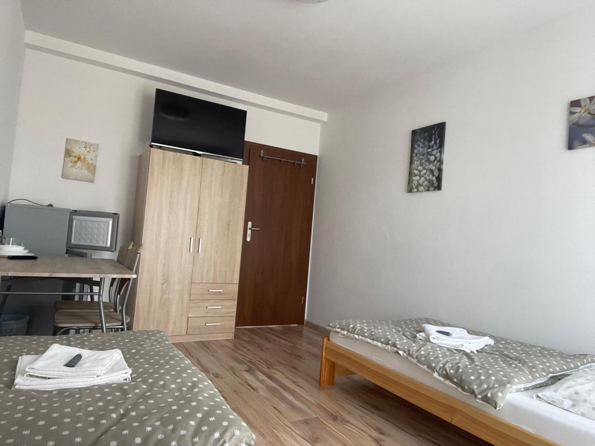 Rozana 51 Daire Opole Dış mekan fotoğraf