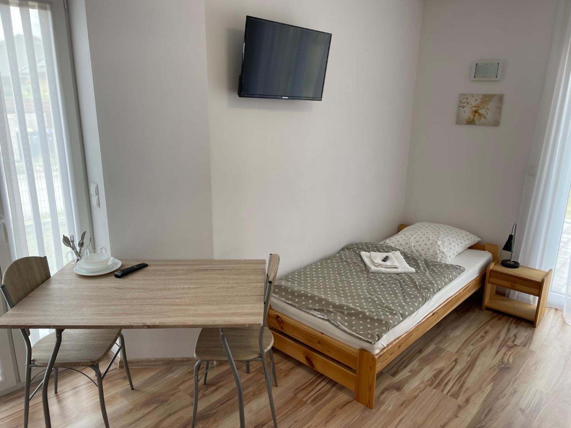 Rozana 51 Daire Opole Dış mekan fotoğraf